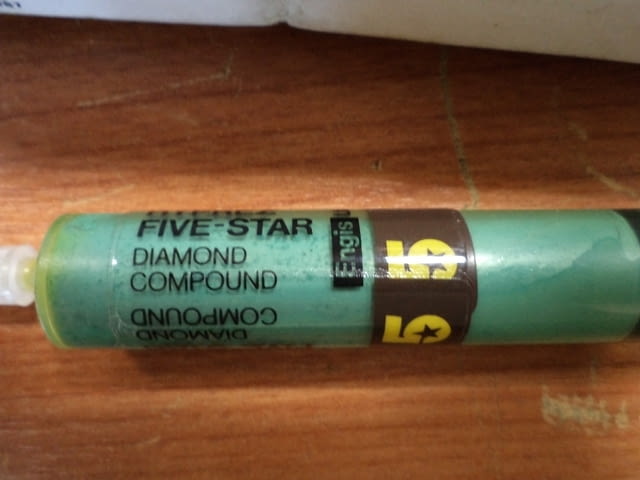 Диамантена паста Hypres, АСМ - град Пловдив | Материали / Суровини - снимка 6