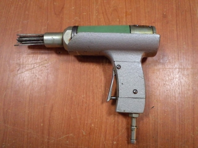 Пневматични инструменти - city of Plovdiv | Instruments - снимка 9