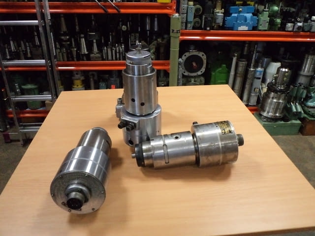 Мотор-шпиндел Э-24/1.1 - град Пловдив | Машини / Съоръжения - снимка 1