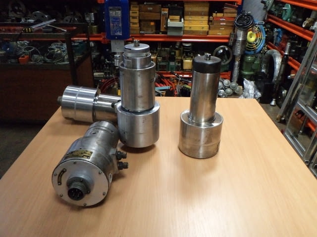 Мотор-шпиндел Э-24/1.1 - град Пловдив | Машини / Съоръжения - снимка 2