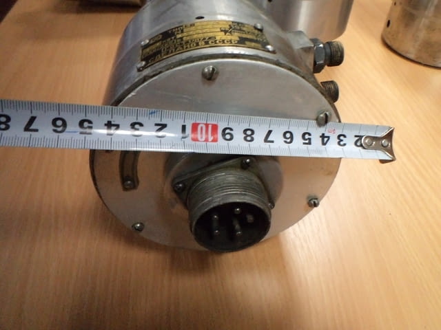 Мотор-шпиндел Э-24/1.1 - град Пловдив | Машини / Съоръжения - снимка 4