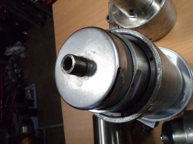 Мотор-шпиндел Э-24/1.1 - град Пловдив | Машини / Съоръжения - снимка 6