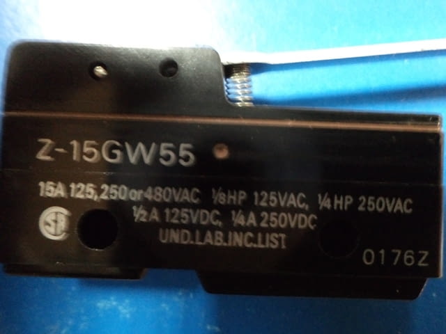 Крайни изключватели OMRON Енергетика, На дребно - град Пловдив | Промишлено Оборудване - снимка 2