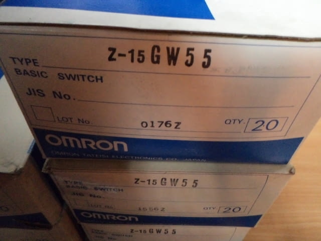 Крайни изключватели OMRON Енергетика, На дребно - град Пловдив | Промишлено Оборудване - снимка 6