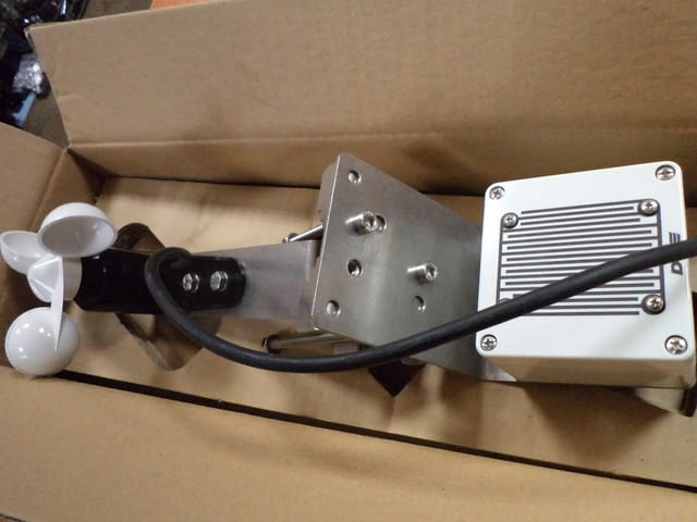 Метеорологична станция D+H WRG 82 Енергетика, На дребно - град Пловдив | Промишлено Оборудване - снимка 2