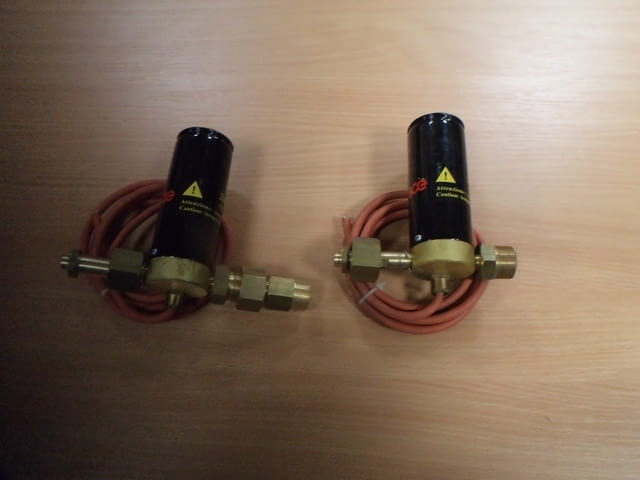 Подгряващ магнет-вентил GCE 2 - град Пловдив | Машини / Съоръжения - снимка 1