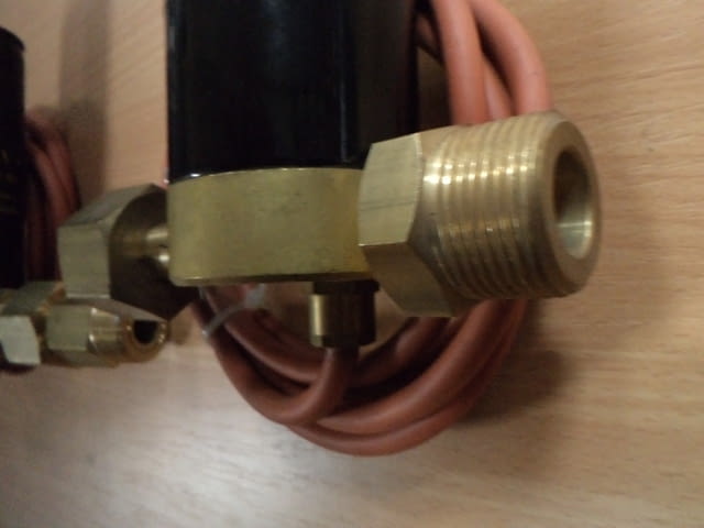 Подгряващ магнет-вентил GCE 2 - град Пловдив | Машини / Съоръжения - снимка 2