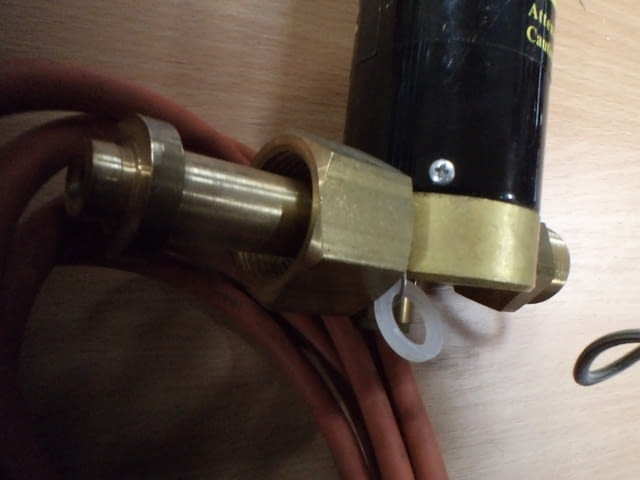 Подгряващ магнет-вентил GCE 2 - град Пловдив | Машини / Съоръжения - снимка 6