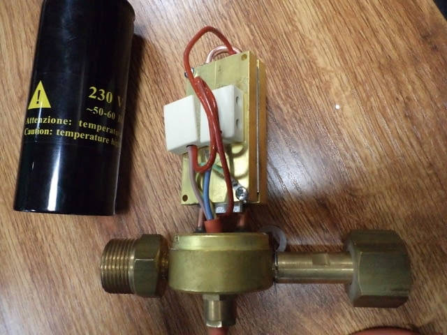 Подгряващ магнет-вентил GCE 2 - град Пловдив | Машини / Съоръжения - снимка 7