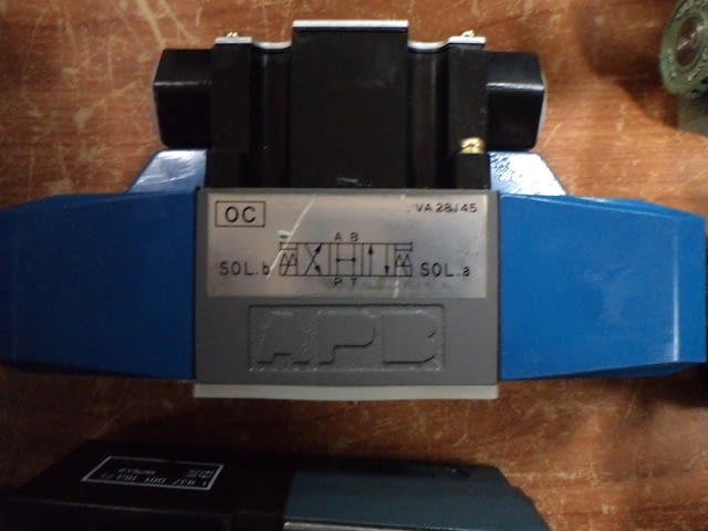 Хидравличен разпределител VICKERS, BOSCH, град Пловдив | Машини / Съоръжения - снимка 6