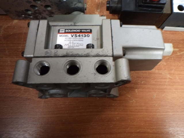 Хидравличен разпределител VICKERS, BOSCH, град Пловдив | Машини / Съоръжения - снимка 8