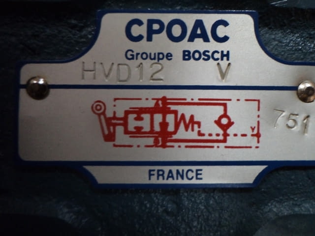 Хидравличен разпределител VICKERS, BOSCH, град Пловдив | Машини / Съоръжения - снимка 10