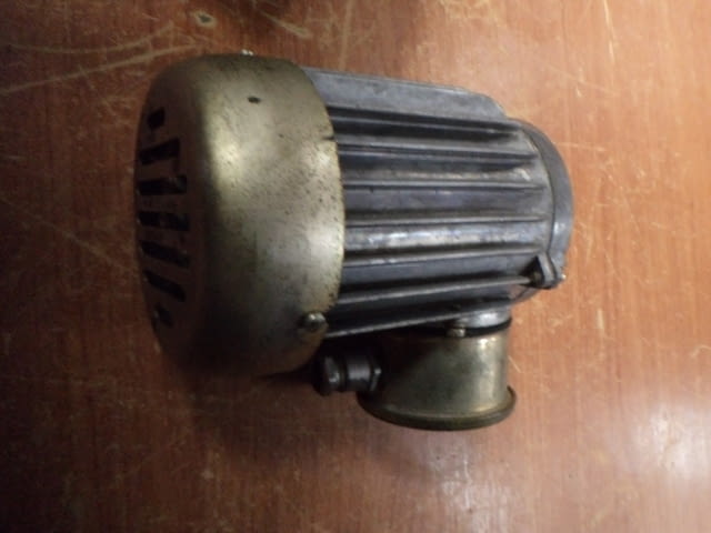 Ел.двигател 60W, 2850u/min - град Пловдив | Машини / Съоръжения - снимка 3