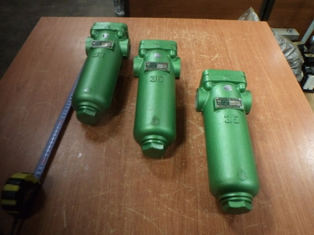 Хидравличен филтър - city of Plovdiv | Materials - снимка 1