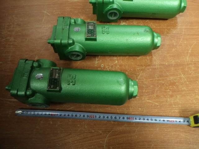 Хидравличен филтър - city of Plovdiv | Materials - снимка 2