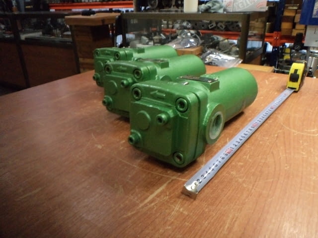 Хидравличен филтър - city of Plovdiv | Materials - снимка 3