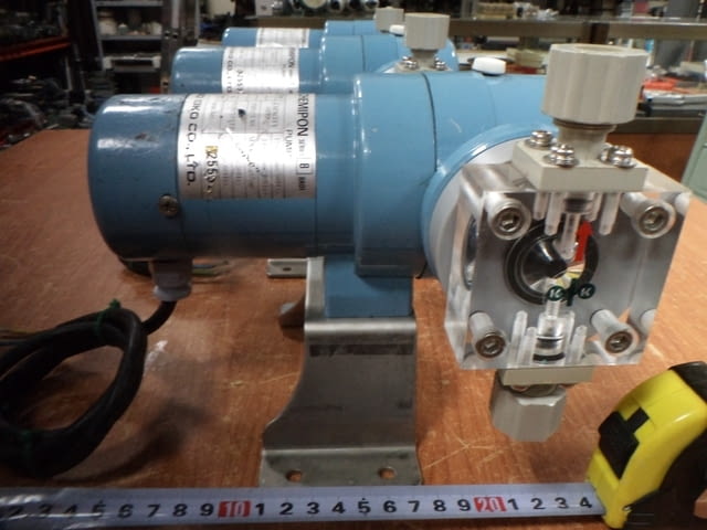 Дозираща помпа Лека промишленост, На дребно - град Пловдив | Промишлено Оборудване - снимка 10