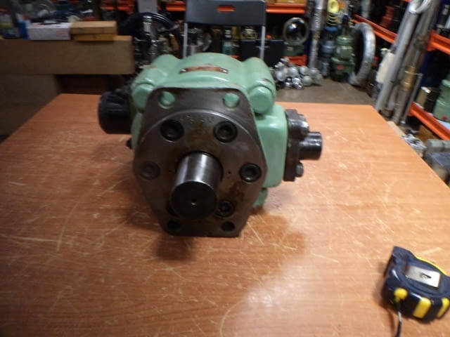 Помпа хидравлична пластинчата 2-25ДМУ Лека промишленост, На дребно - град Пловдив | Промишлено Оборудване - снимка 6