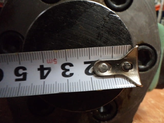 Помпа хидравлична пластинчата 2-25ДМУ Лека промишленост, На дребно - град Пловдив | Промишлено Оборудване - снимка 7