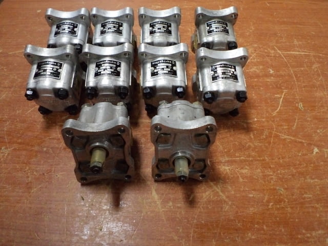 Хидравлични помпи A0.27x - град Пловдив | Машини / Съоръжения - снимка 1