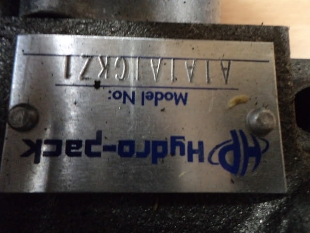 Ръчен хидравличен разпределител 40L, 80L, и секционен, град Пловдив | Промишлено Оборудване - снимка 5