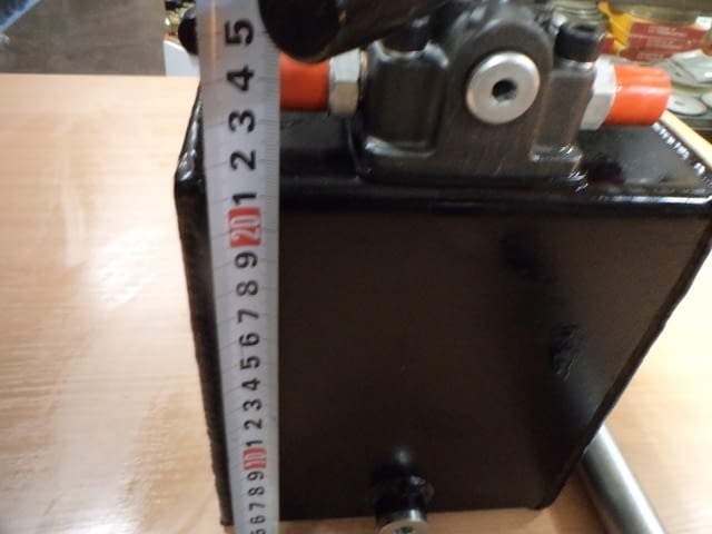 Ръчна хидравлична помпа Тежка промишленост, На дребно - град Пловдив | Промишлено Оборудване - снимка 5