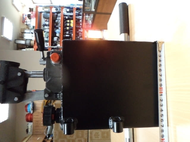 Ръчна хидравлична помпа Тежка промишленост, На дребно - град Пловдив | Промишлено Оборудване - снимка 7