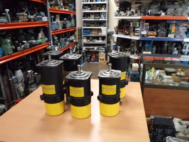 Серво двигател модел 5в FANUC, INDRAMAT, BOSCH, AEG, град Пловдив | Промишлено Оборудване - снимка 2