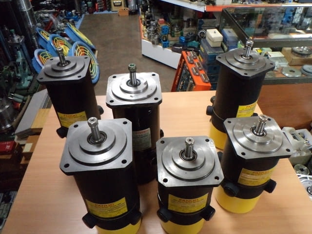 Серво двигател модел 5в FANUC, INDRAMAT, BOSCH, AEG, град Пловдив | Промишлено Оборудване - снимка 4
