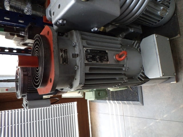 Серво двигател модел 5в FANUC, INDRAMAT, BOSCH, AEG, град Пловдив | Промишлено Оборудване - снимка 7