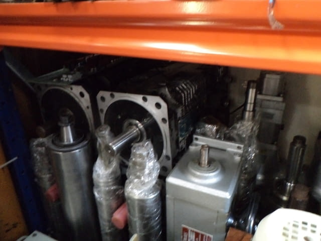 Серво двигател модел 5в FANUC, INDRAMAT, BOSCH, AEG, град Пловдив | Промишлено Оборудване - снимка 8