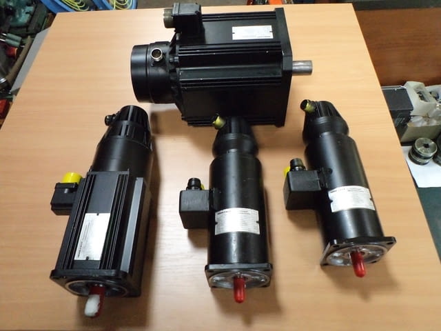 Серво двигател модел 5в FANUC, INDRAMAT, BOSCH, AEG, град Пловдив | Промишлено Оборудване - снимка 12