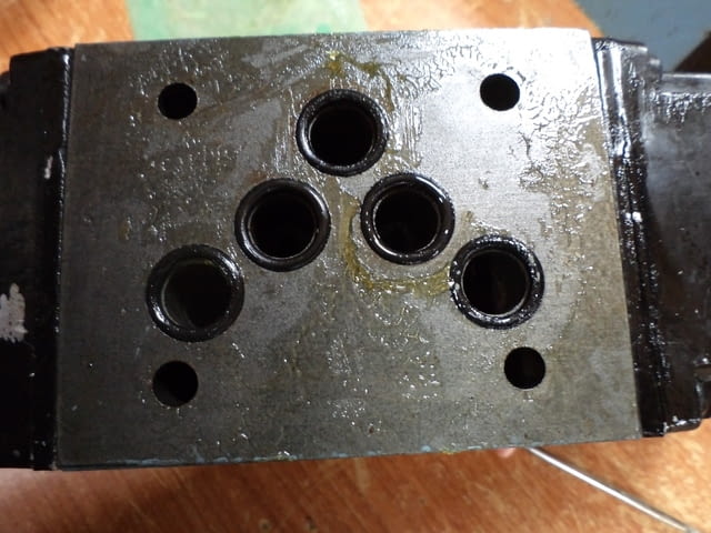 Разпределител хидравличен РХ 1002100 Лека промишленост, На дребно - град Пловдив | Промишлено Оборудване - снимка 5