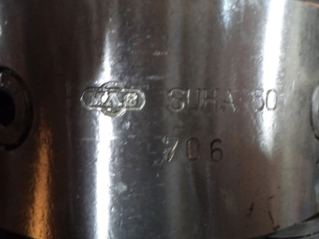 Инерционен патронник за струг(mas) - Suha 50 - град Пловдив | Инструменти - снимка 2