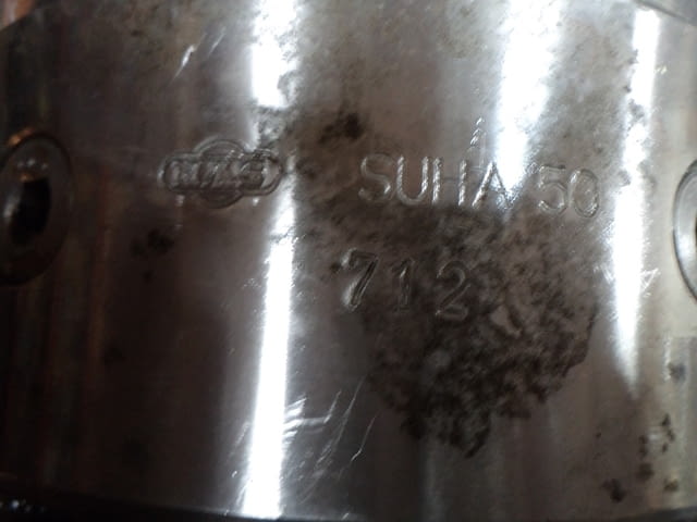 Инерционен патронник за струг(mas) - Suha 50 - град Пловдив | Инструменти - снимка 3