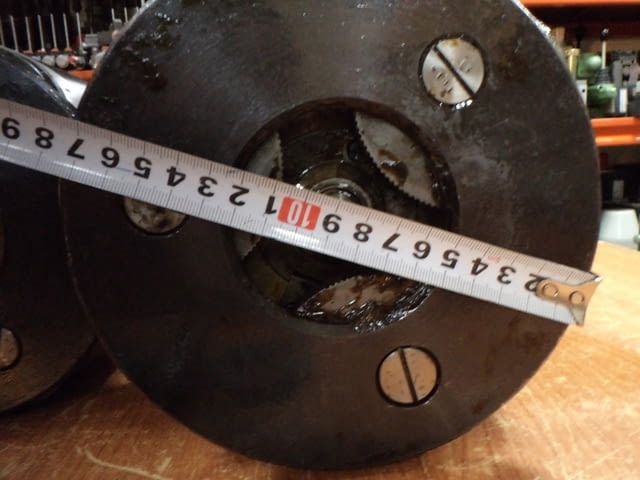 Инерционен патронник за струг(mas) - Suha 50 - град Пловдив | Инструменти - снимка 4