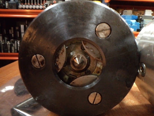 Инерционен патронник за струг(mas) - Suha 50 - град Пловдив | Инструменти - снимка 5