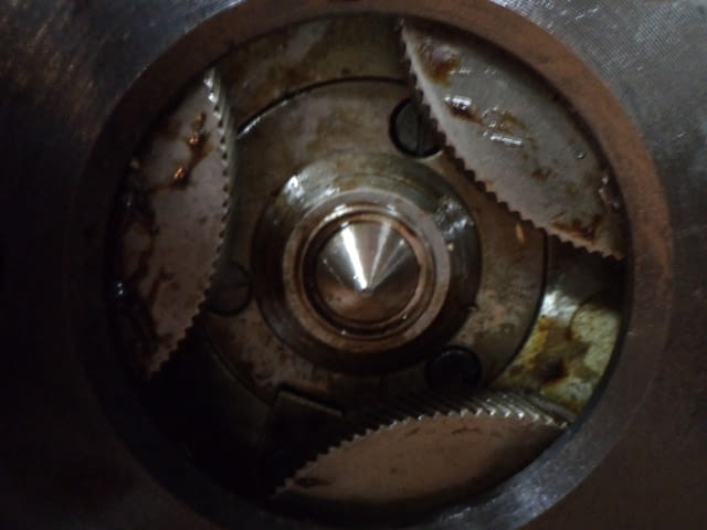 Инерционен патронник за струг(mas) - Suha 50 - град Пловдив | Инструменти - снимка 7