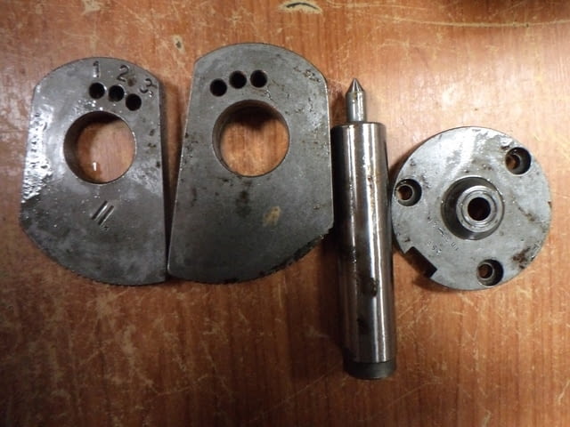 Инерционен патронник за струг(mas) - Suha 50 - град Пловдив | Инструменти - снимка 8