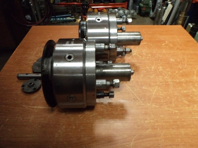 Инерционен патронник за струг(mas) - Suha 50 - град Пловдив | Инструменти - снимка 9