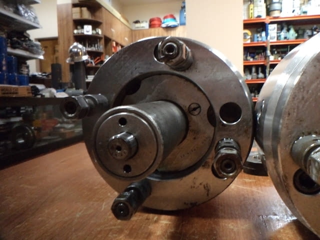 Инерционен патронник за струг(mas) - Suha 50 - град Пловдив | Инструменти - снимка 10