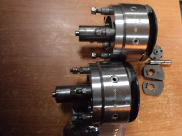 Инерционен патронник за струг(mas) - Suha 50 - град Пловдив | Инструменти - снимка 11