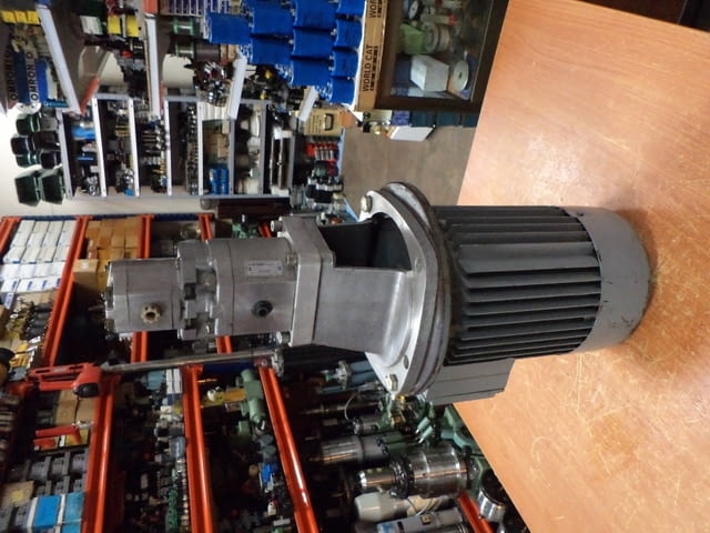 Хидравлична мотор-помпа MEZ Тежка промишленост, На дребно - град Пловдив | Промишлено Оборудване - снимка 8