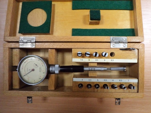 Вътромер ( индикатор ) Машиностроене, На дребно - град Пловдив | Промишлено Оборудване - снимка 6