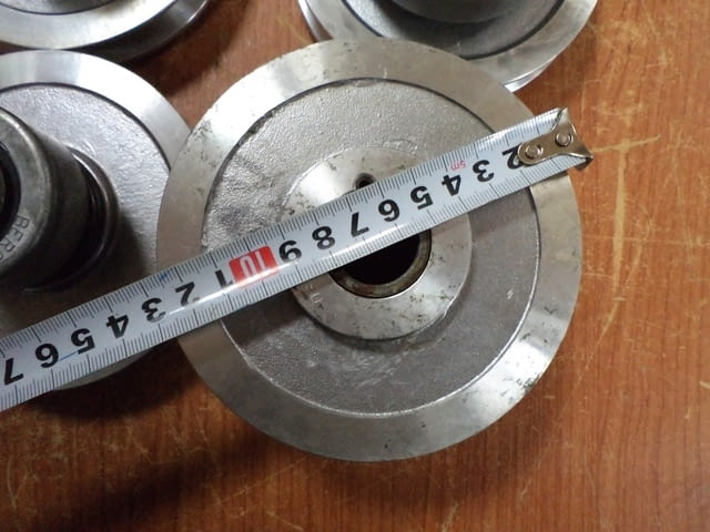 Вариаторна двойка BERGES Машиностроене, На дребно - град Пловдив | Промишлено Оборудване - снимка 1