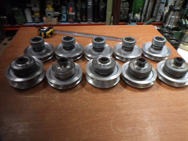 Вариаторна двойка BERGES Машиностроене, На дребно - град Пловдив | Промишлено Оборудване - снимка 2