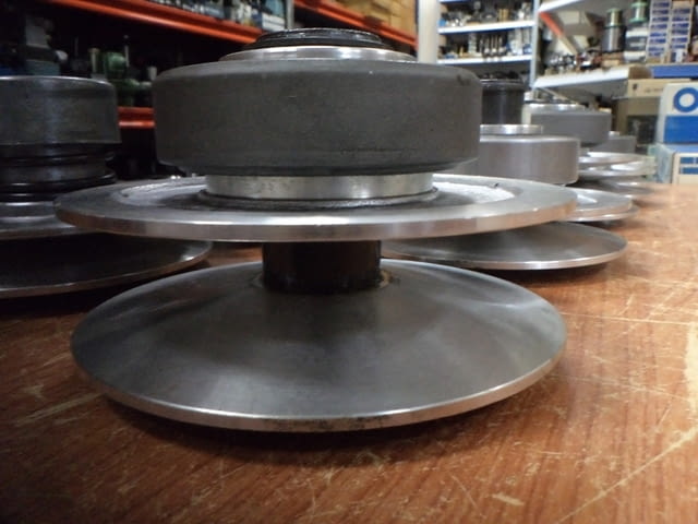 Вариаторна двойка BERGES Машиностроене, На дребно - град Пловдив | Промишлено Оборудване - снимка 3