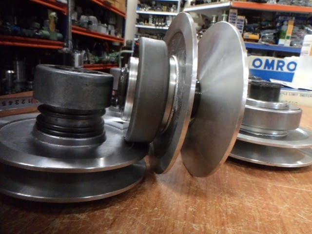 Вариаторна двойка BERGES Машиностроене, На дребно - град Пловдив | Промишлено Оборудване - снимка 4