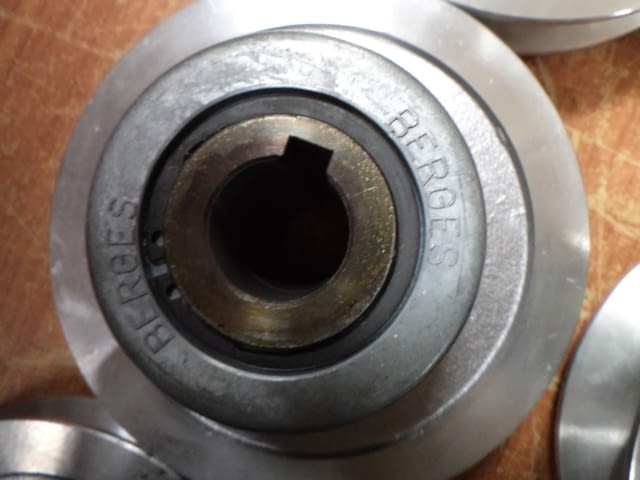 Вариаторна двойка BERGES Машиностроене, На дребно - град Пловдив | Промишлено Оборудване - снимка 6