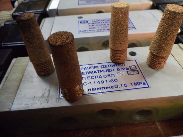 Пневматичен разпределител Лека промишленост, На дребно - град Пловдив | Промишлено Оборудване - снимка 5